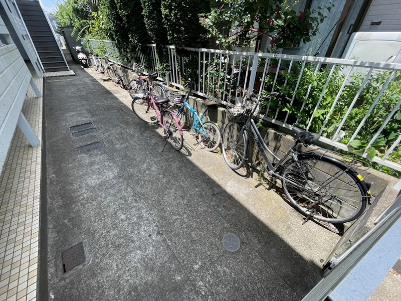 サンビレッジ新松戸 その他外観2