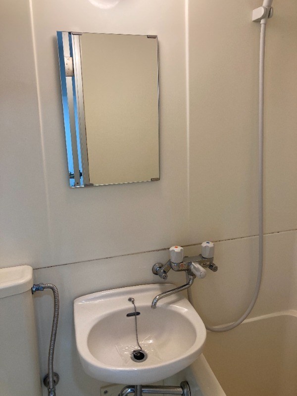 サンビレッジ新松戸 風呂画像