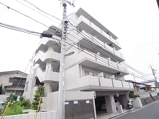 ジュネパレス松戸第94 302号室 外観