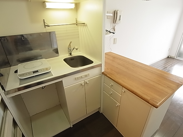ジュネパレス松戸第94 キッチン
