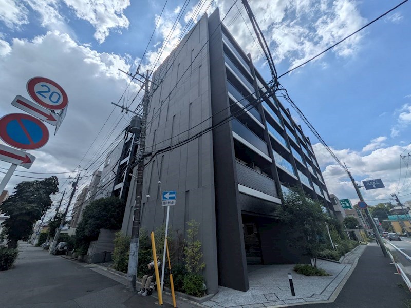 S-RESIDENCE松戸bene 210号室 外観