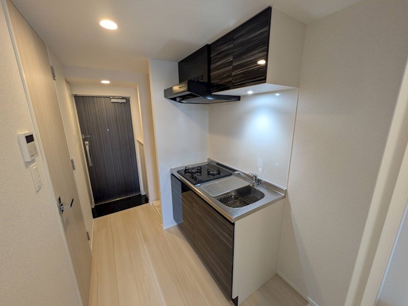 S-RESIDENCE松戸bene キッチン