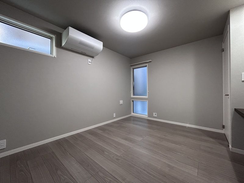 ＬＵＬＵ西尾久 ベッドルーム