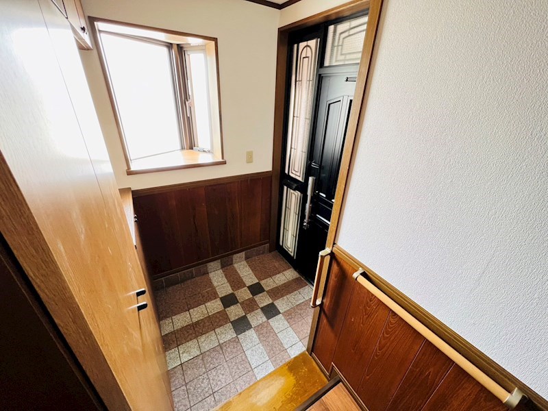 フォルテプラザ 玄関