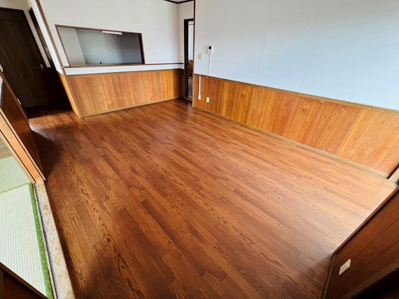 フォルテプラザ リビング