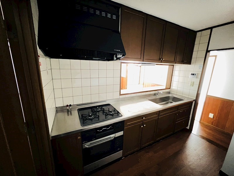 フォルテプラザ キッチン