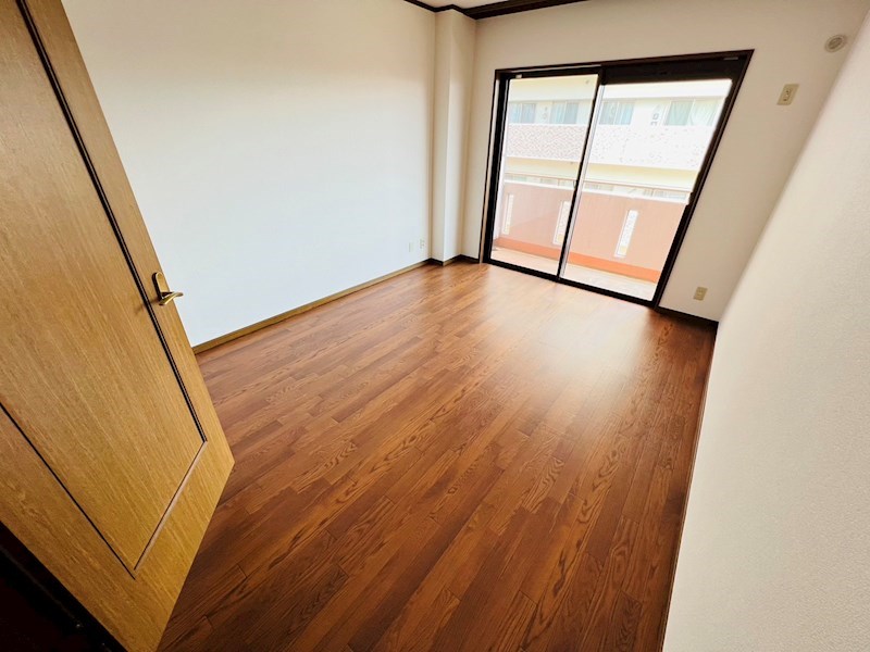 フォルテプラザ ベッドルーム