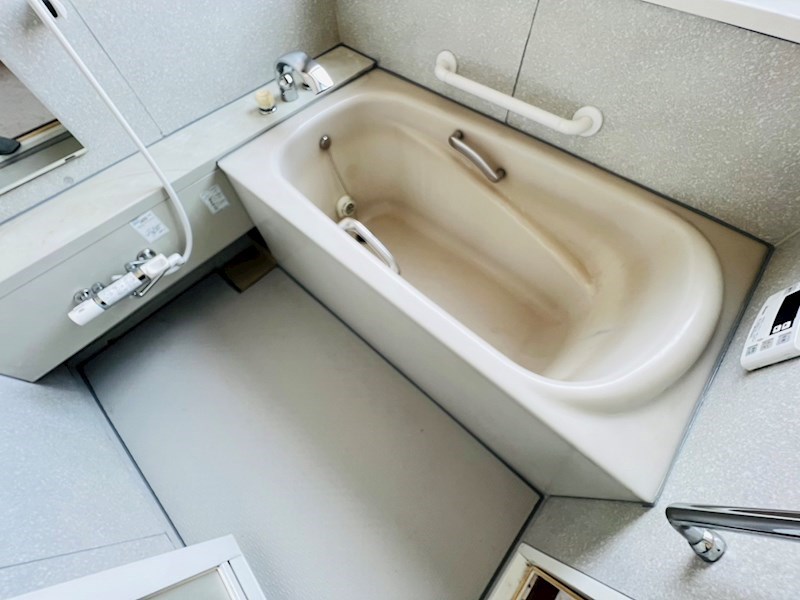 フォルテプラザ 風呂画像