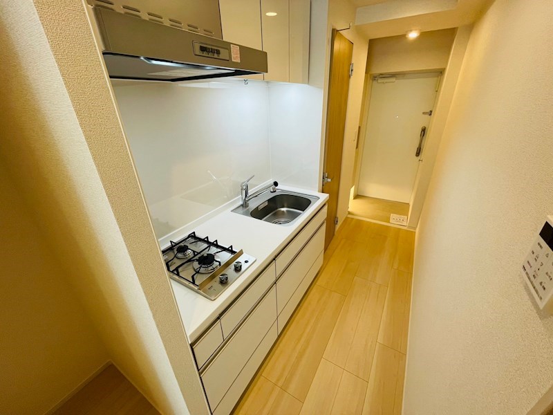 スアヴィス舎人 キッチン