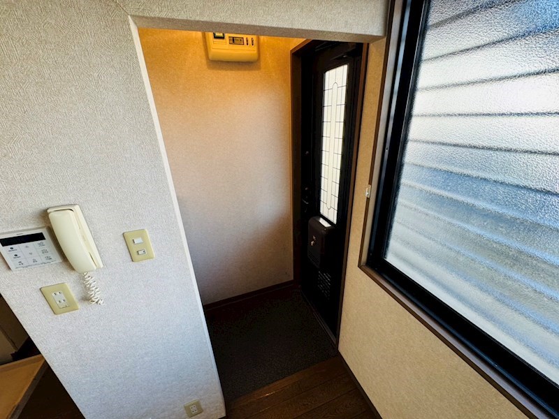 フレマリール豊四季Ｃ 玄関