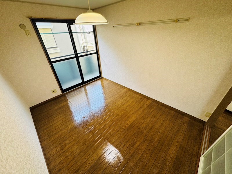 フレマリール豊四季Ｃ リビング