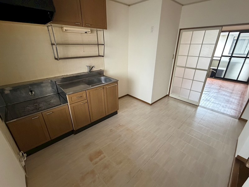 フレマリール豊四季Ｃ リビング