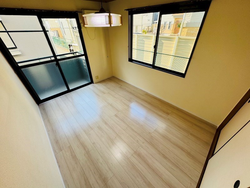 フレマリール豊四季Ｃ ベッドルーム