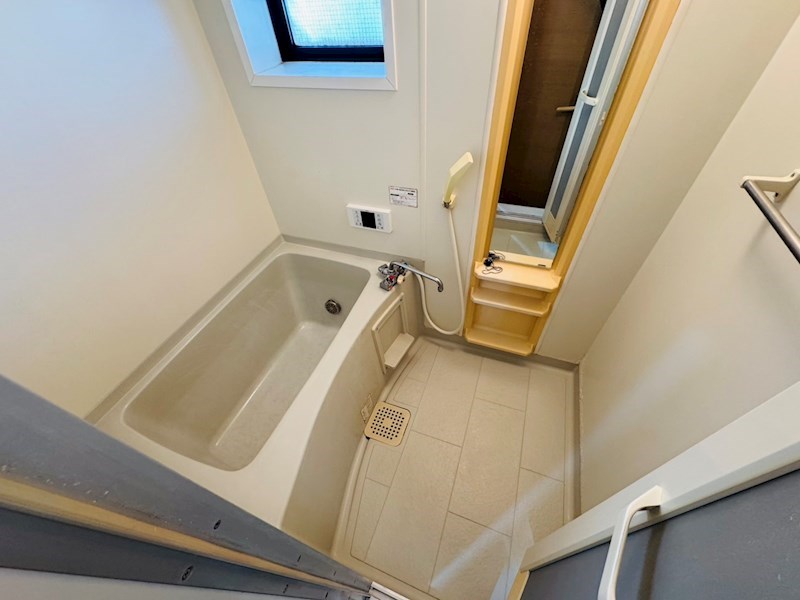 フレマリール豊四季Ｃ 風呂画像