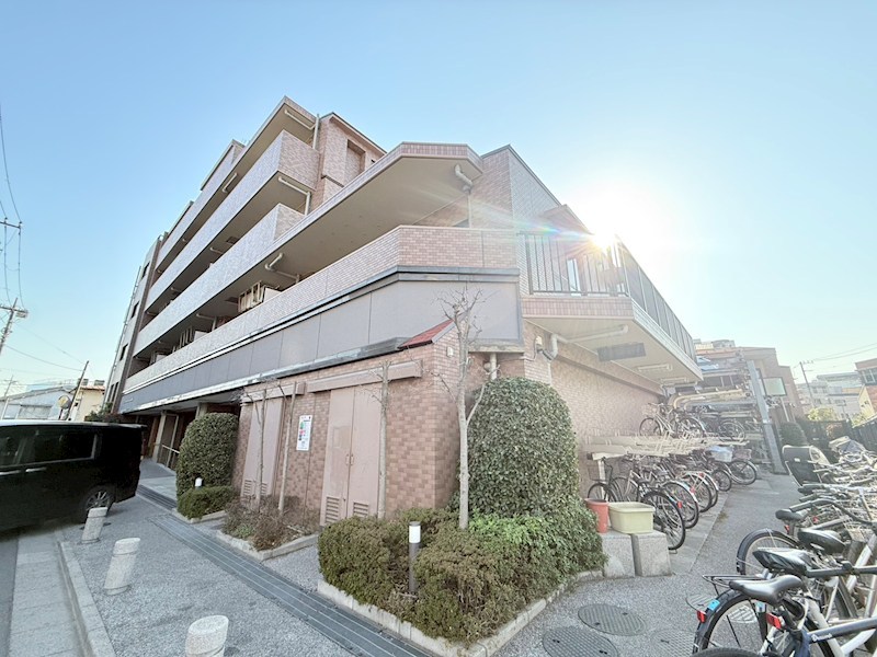 ＬＭ西新井大師第５ 外観写真