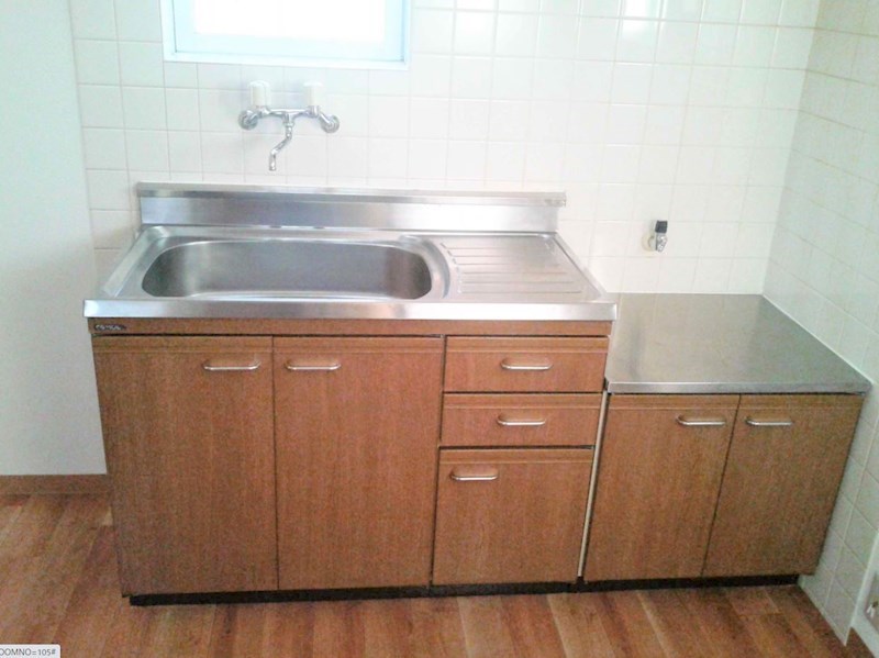 ポワール壱番館 キッチン