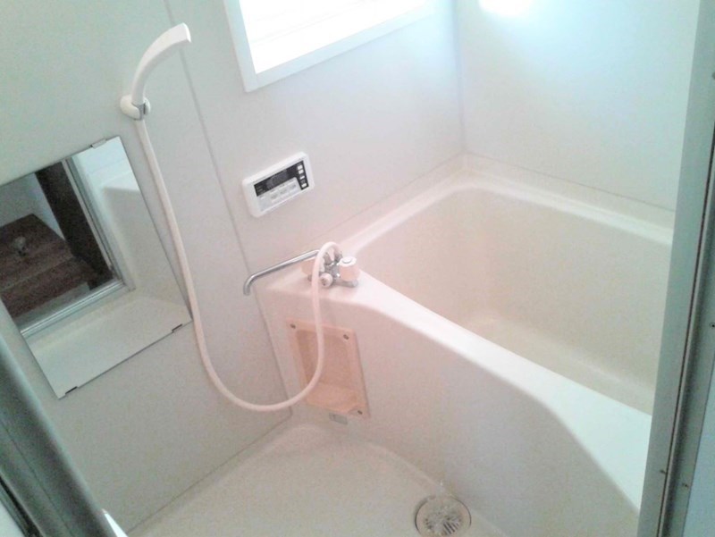 ポワール壱番館 風呂画像