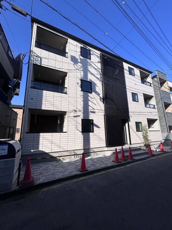 ＬＵＬＵ西尾久 その他外観3