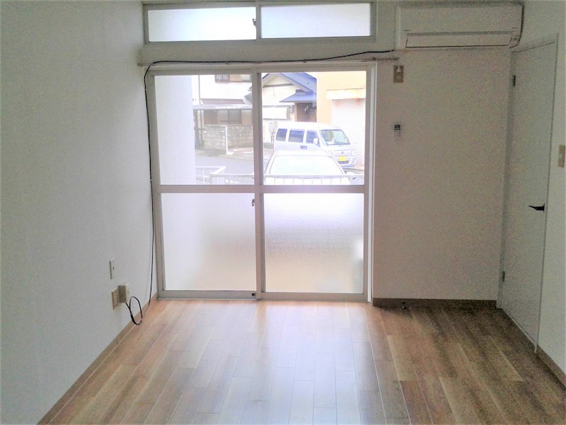 シティハイツ・山崎　Ａ棟 リビング