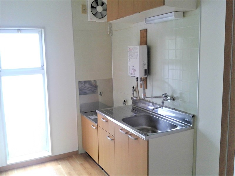 シティハイツ・山崎　Ａ棟 キッチン