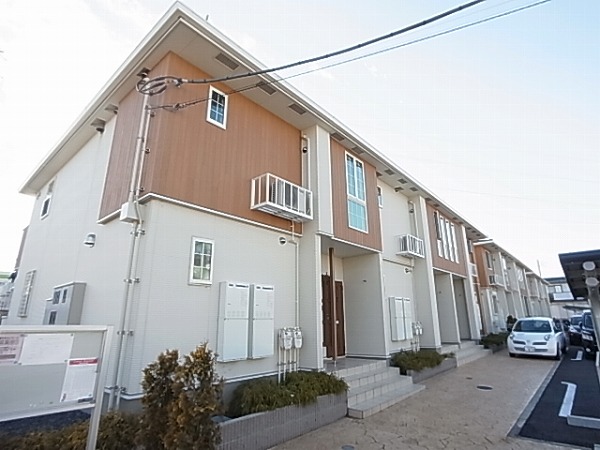 リッシュヒルズ柏の葉Ⅲ その他外観1