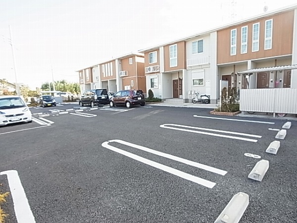 リッシュヒルズ柏の葉Ⅲ その他外観2