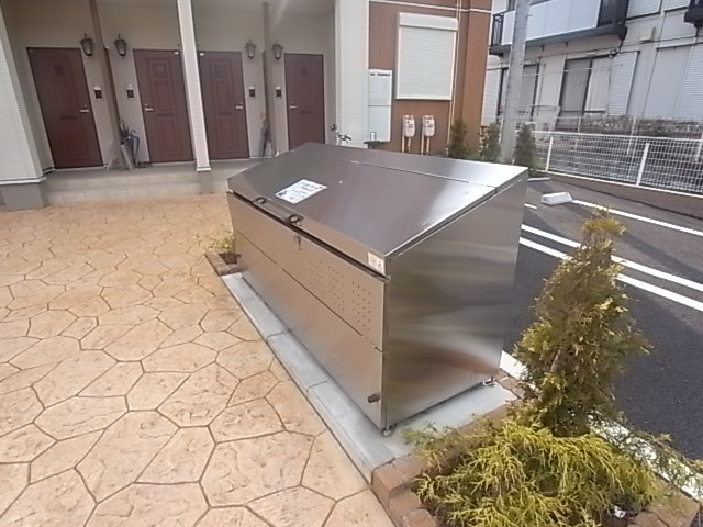 リッシュヒルズ柏の葉Ⅲ その他外観3