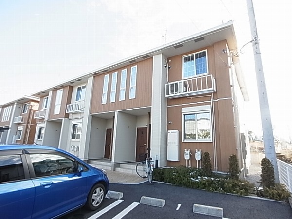 リッシュヒルズ柏の葉Ⅲ その他外観5