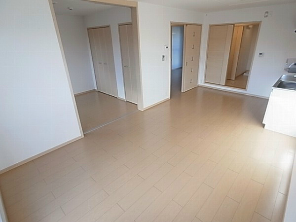 リッシュヒルズ柏の葉Ⅲ リビング