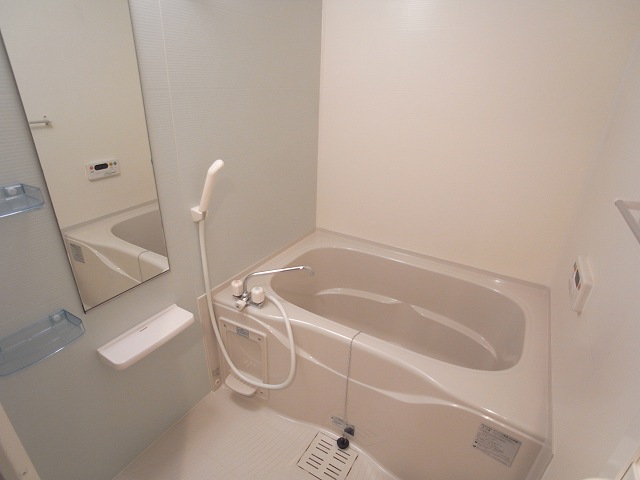 リッシュヒルズ柏の葉Ⅲ 風呂画像