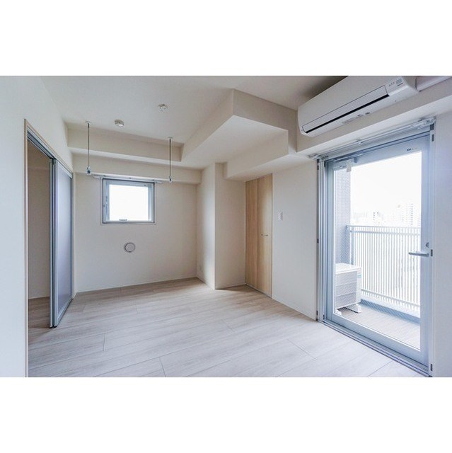 コンフォリア南千住 リビング