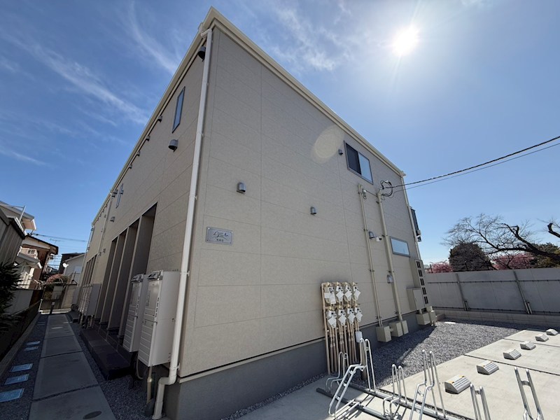 リーブルファイン柏高田 その他外観1