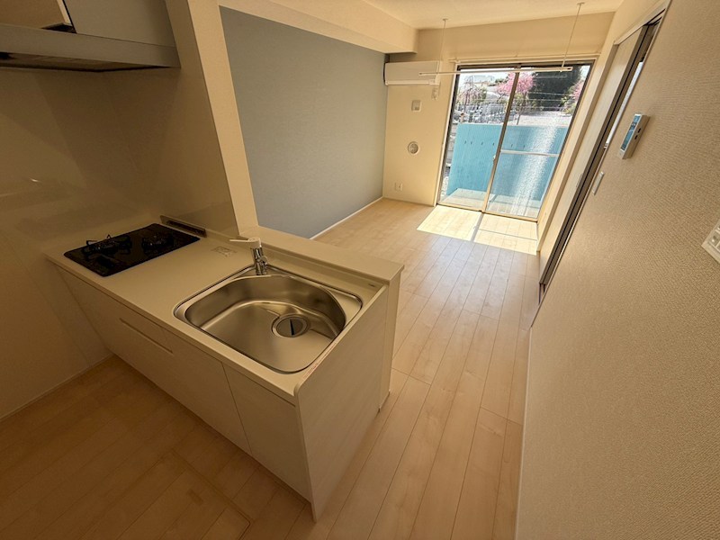 リーブルファイン柏高田 リビング