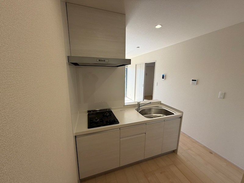 リーブルファイン柏高田 キッチン