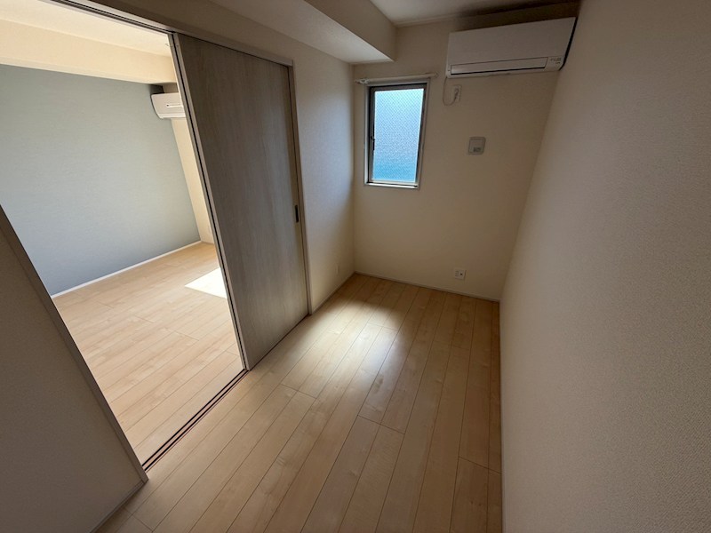 リーブルファイン柏高田 ベッドルーム