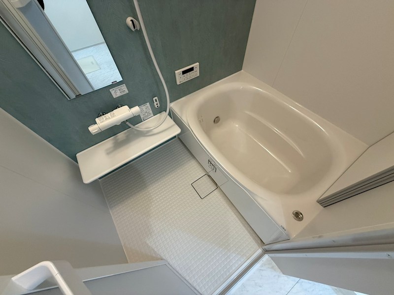 リーブルファイン柏高田 風呂画像