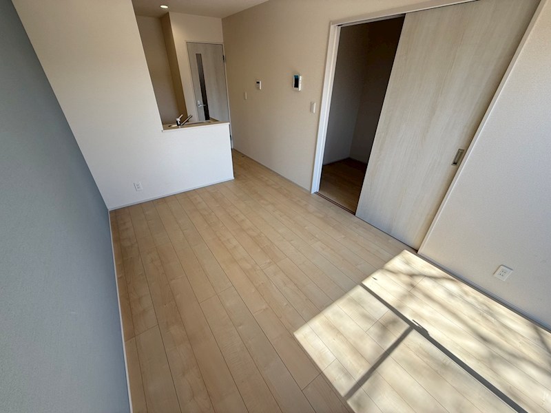 リーブルファイン柏高田 リビング