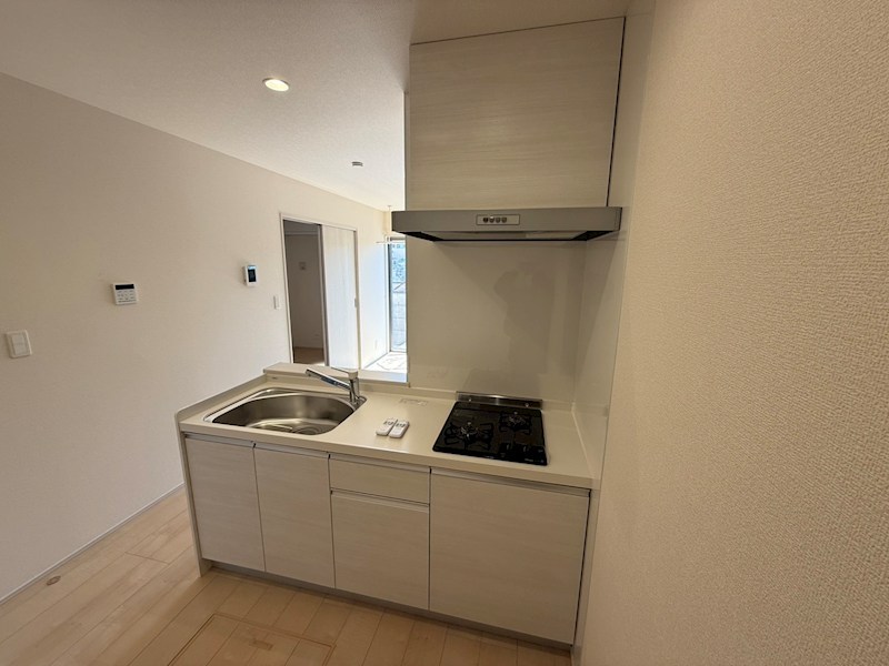 リーブルファイン柏高田 キッチン