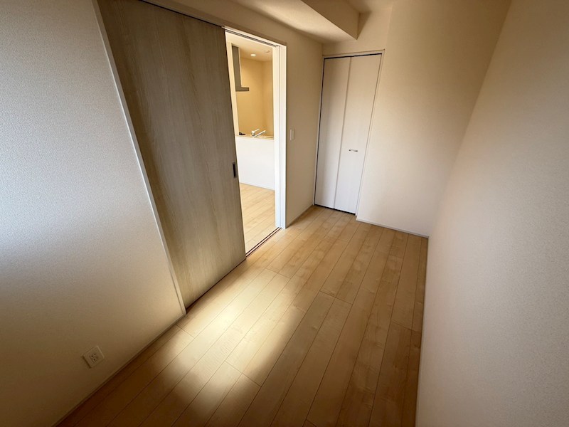 リーブルファイン柏高田 ベッドルーム