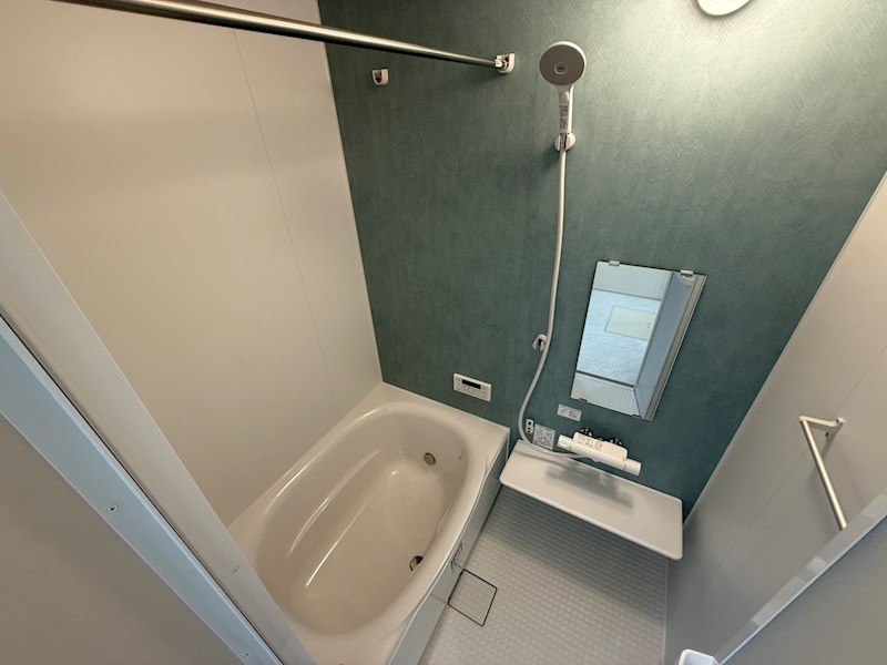 リーブルファイン柏高田 風呂画像