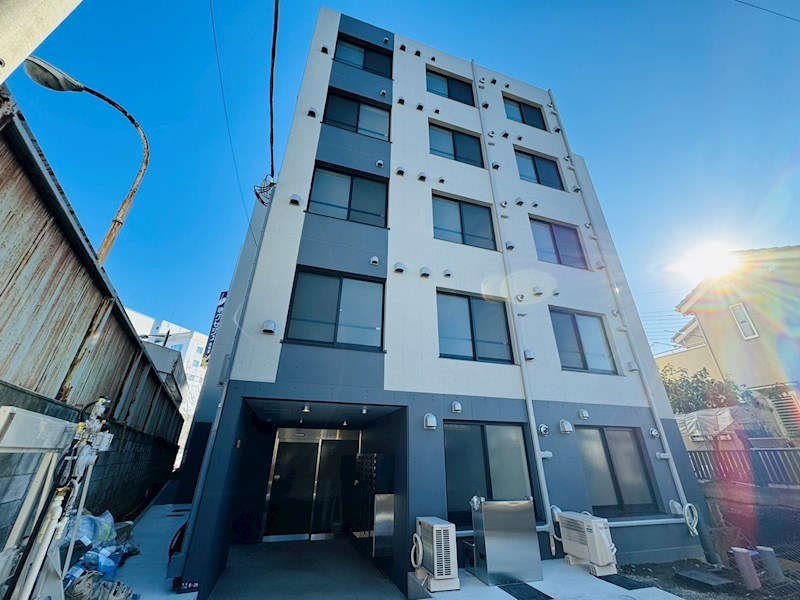 グランドメゾン 外観