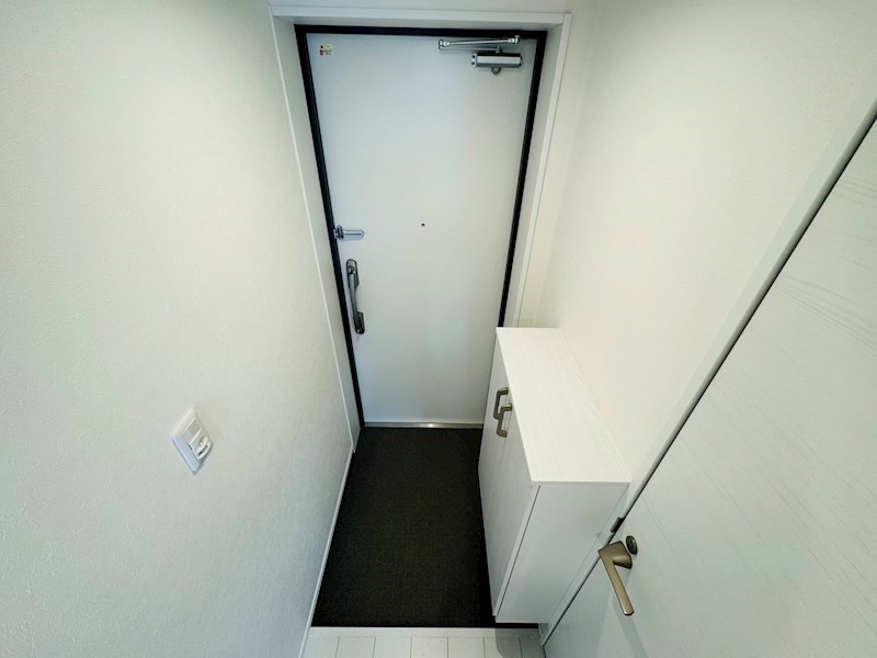 グランドメゾン 玄関