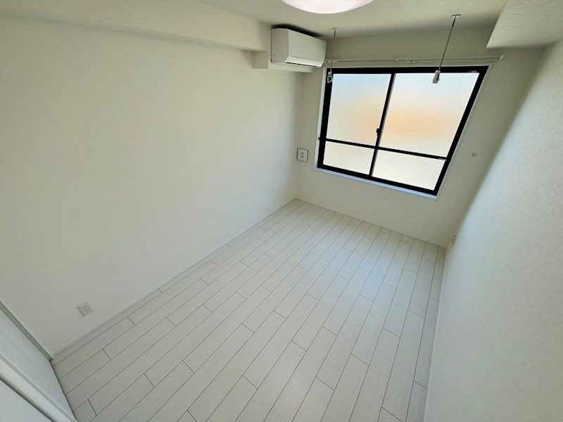 グランドメゾン ベッドルーム