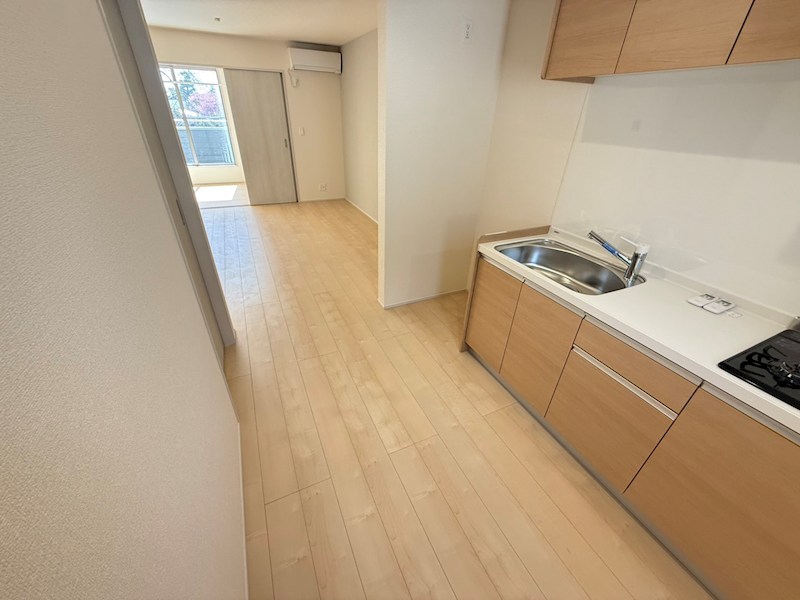 リーブルファイン柏高田 リビング