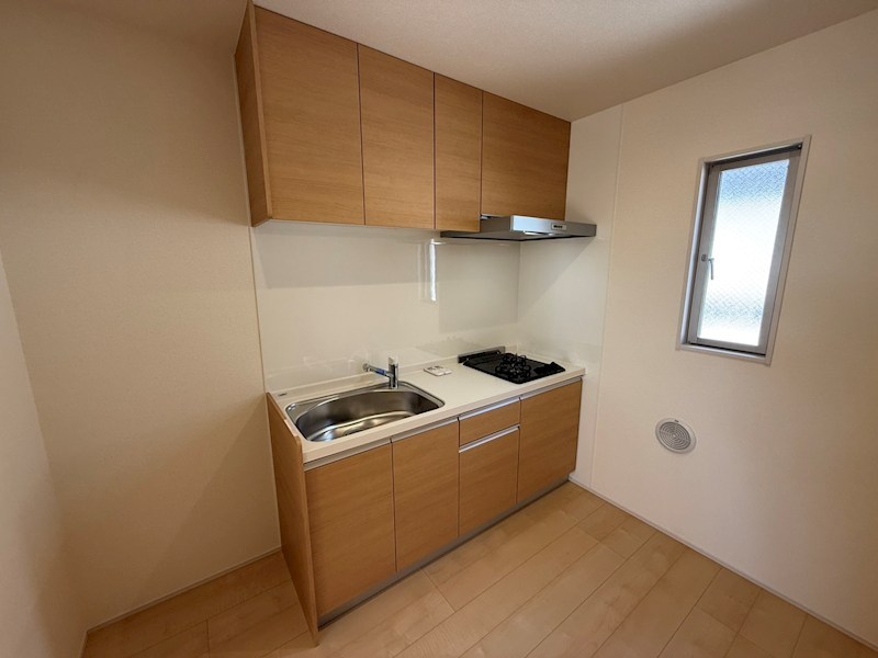 リーブルファイン柏高田 キッチン