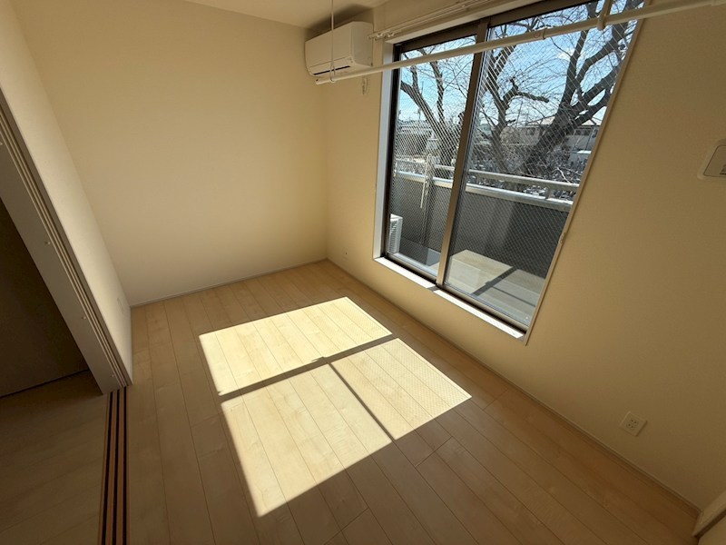 リーブルファイン柏高田 ベッドルーム