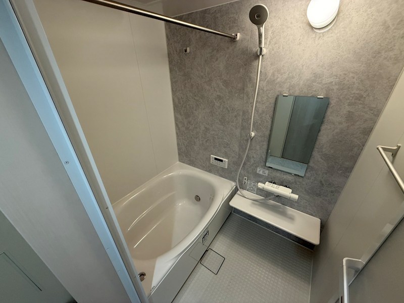 リーブルファイン柏高田 風呂画像