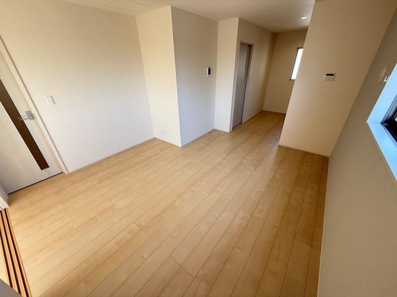 リーブルファイン柏高田 リビング