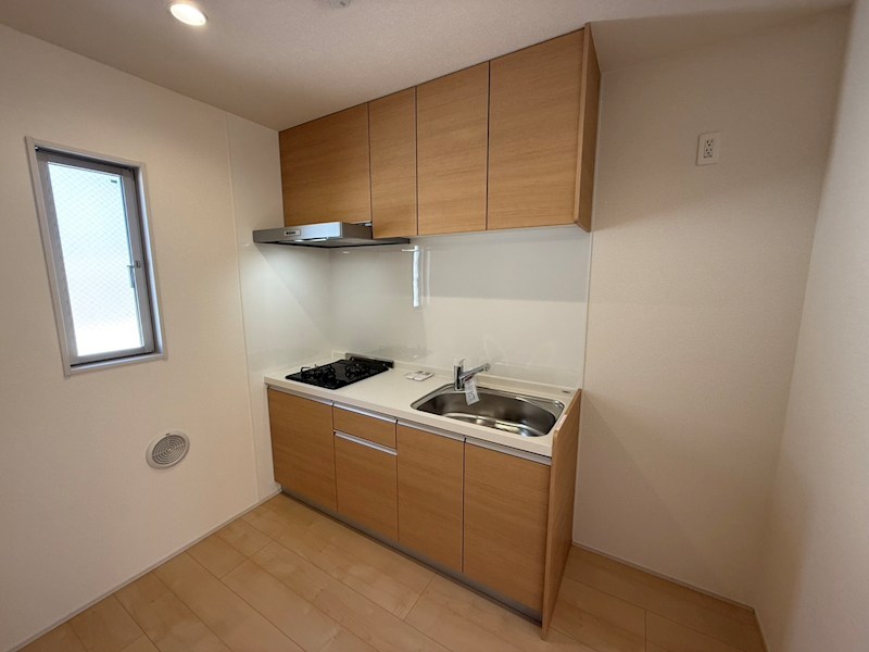 リーブルファイン柏高田 キッチン