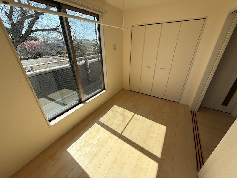 リーブルファイン柏高田 ベッドルーム